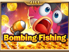 Bombing Fishing game cover