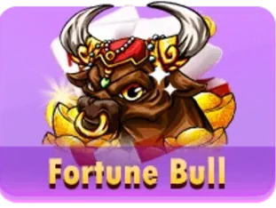 Fortune Bull game cover