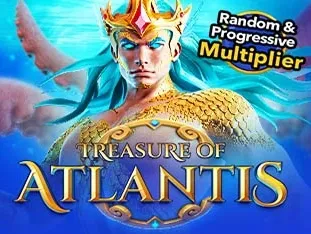 Treasure Of Atlantis game cover