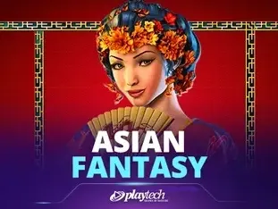 Asian Fantasy game cover