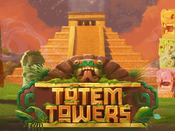 Totem Towers game cover