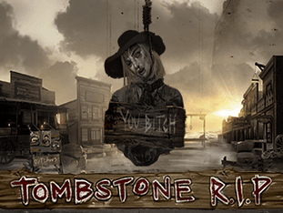 Tombstone Rip game cover