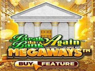 Break Da Bank Again™ Megaways™ game cover
