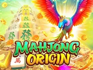 Mahjong Origin game cover